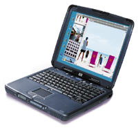 Ноутбук НР OmniBook XE3