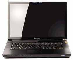 Lenovo IdeaPad Y550
